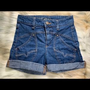 Vintage Guess Jean Shorts